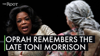 Oprah Shares Her Fondest Memories of the Late Toni Morrison